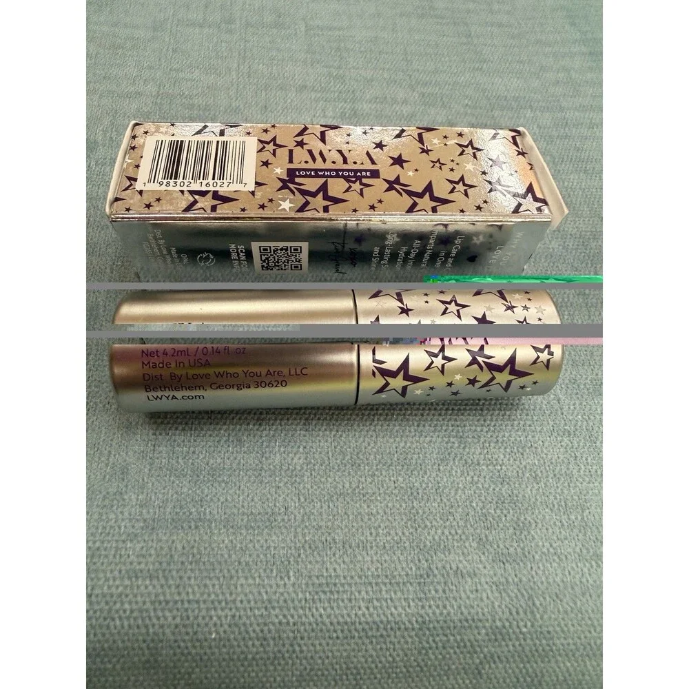 LWYA By Kim Gravel Lip Tastic Lip Bloss Hydrating Lip Oil (OPAL)